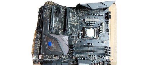 Asus maximus extreme - asus,