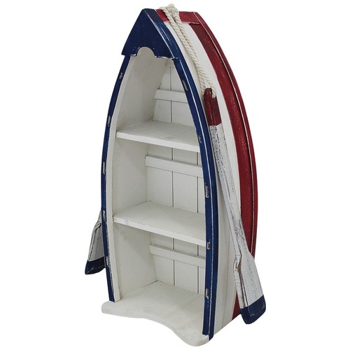 étagère bateau avec pagaie - Étagère,
