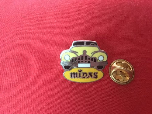 Pins midas signe reparation - signe,