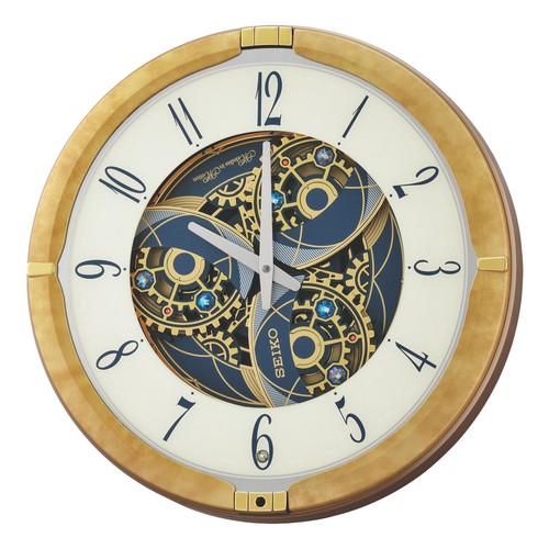 Seiko melody mouvement - melody, en