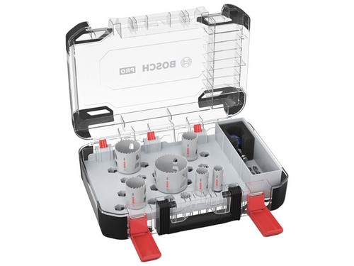 Set scies cloche - de,