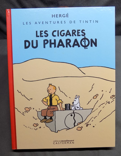 Hergé les aventures - les, tintin