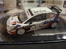 C4 WRC 1/43 - Cuoq/Tonru