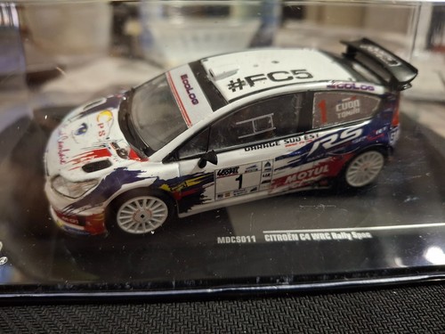 Wrc cuoq tonru - c4, 1/43