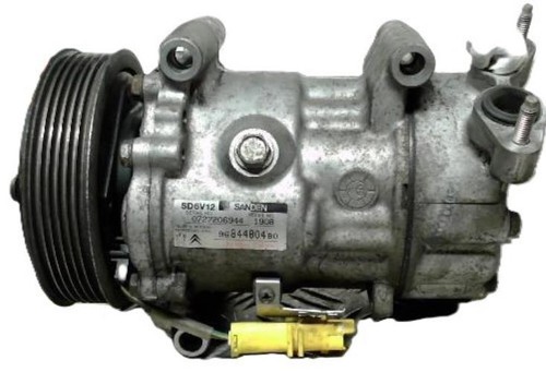 Compresseur clim peugeot - compresseur,