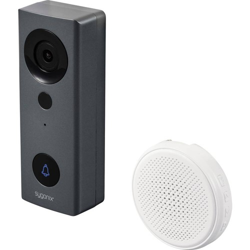 Sygonix interphone vidéo - interphone,