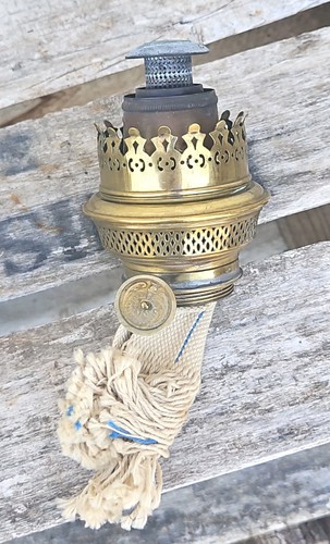 Ancienne bobèche lampe à - bobÈche,