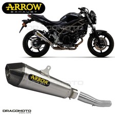 Pot échappement SUZUKI SV 650