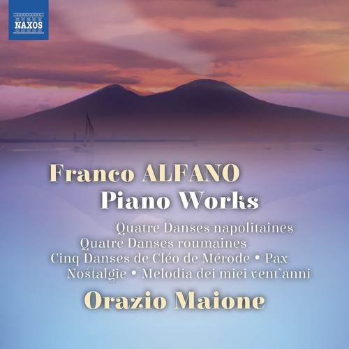 Franco alfano - alfano,