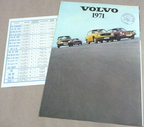 1971 volvo 1800e 164 145 - volvo,