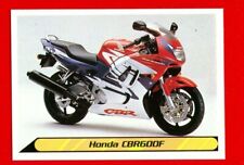 MOTO 2000 - Panini 1999 -Figure-Sticker- No.12 - Honda CBR600F