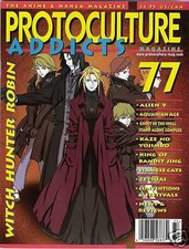 Protoculture Addicts Magazine