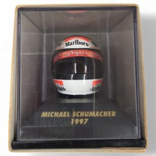 Minichamps Michael Schumacher 1/8 Helmet