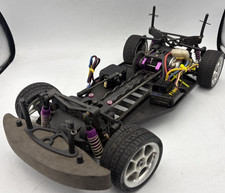 Pour pièces châssis HPI RS4