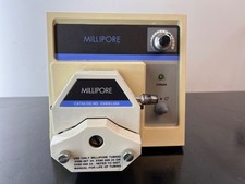 Millipore Peristaltic bidirectional Pump XX8200115 with Head XX80EL004