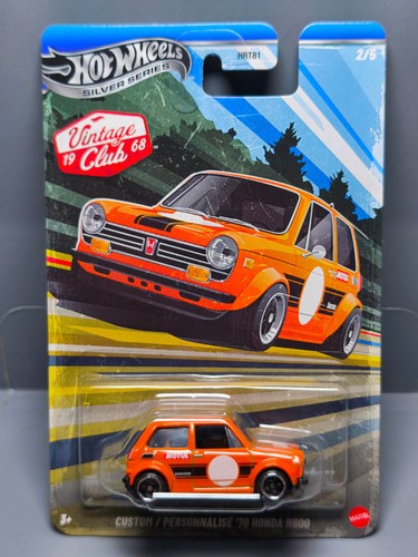 Hot wheels vintage - vintage, 1968