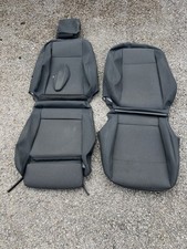 VOLKSWAGEN CADDY MK 5 SEAT COVER  SET 2 X FRONT SEATS GENUINE 2020 -