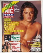 ►CINE REVUE 2/1995-DAVID