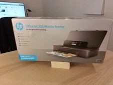 HP Officejet 200 Mobile