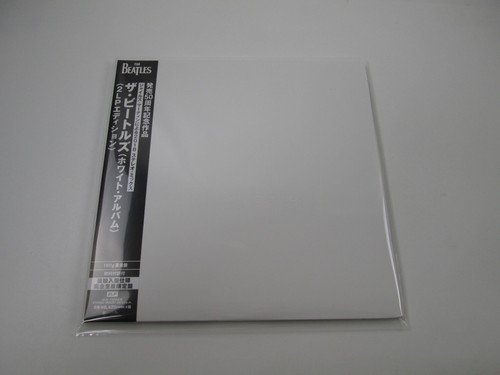 The beatles white - the,