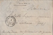 SEDAN 08 - Lettre 1870