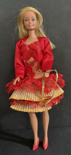 Mattel vintage 1987 - mattel, barbie
