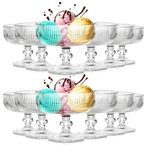 Coupe dessert verre - coupe,