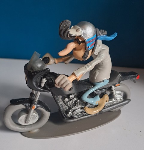 Figurine joe bar team - team, elvis