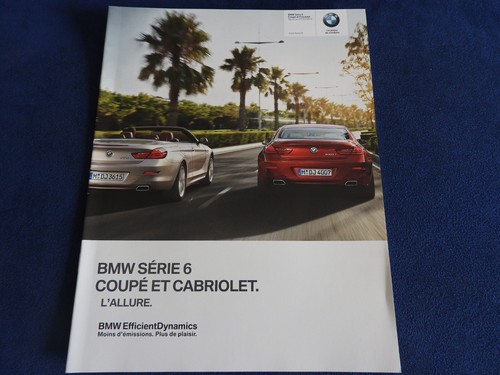 Catalogue bmw serie coupé - serie,