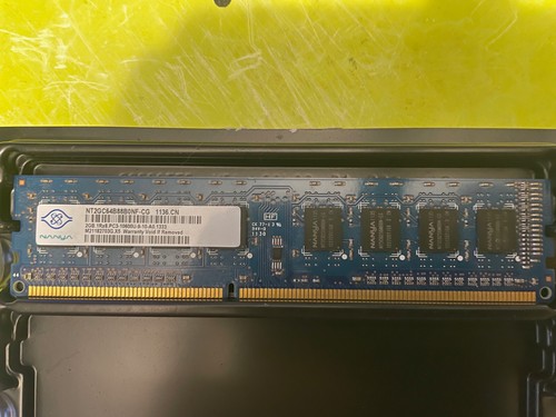 Nt2gc64b88b0nf nanya 2gb - nanya,