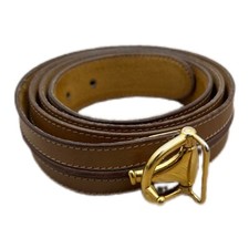 Ceinture Gucci Marron