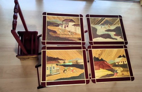 Tables appoint art - tables, (4)