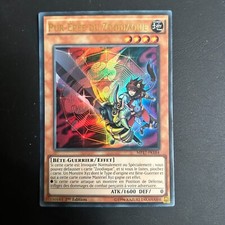 Carte Yu-Gi-Oh! - Ultra Rare -