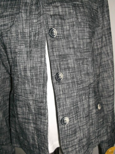 Joseph jacket long - a.,