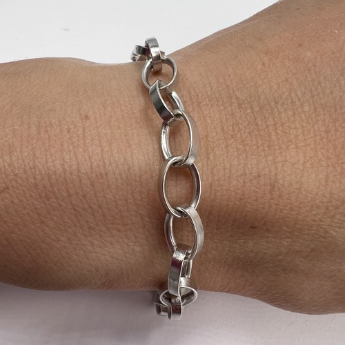 Bracelet chaîne vintage - , en