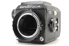 [Top MINT] Zenza Bronica EC