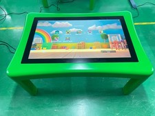 TABLE KIDS  JEUX TACTILES