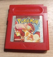 Pokémon Version Rouge GameBoy