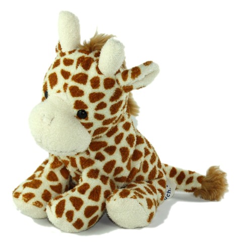 Doudou peluche girafe - doudou,
