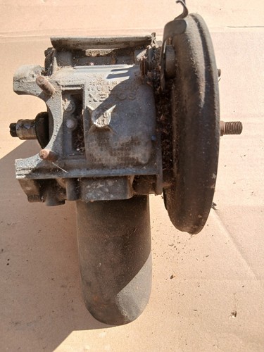 Bas moteur solex - bas, 660
