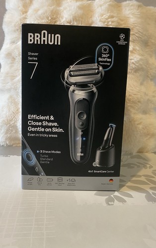 Rasoir électrique braun - rasoir,