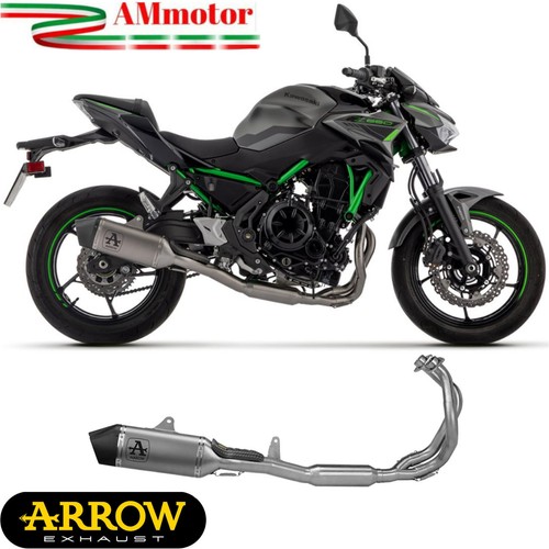 échappement complete kawasaki - Échappement,