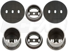 Jeu de supports airbag