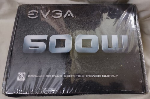 Evga 600 blanc 600w - evga,