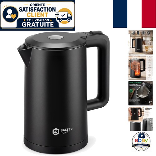 Bouilloire électrique balter - bouilloire,