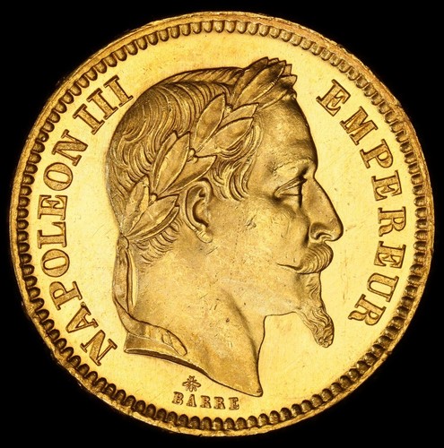 Napoléon iii francs - napoléon,