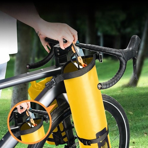 Sacoche fourche vélo - de, pvc