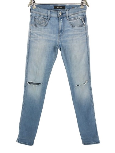 Replay jeans slim - replay, pour