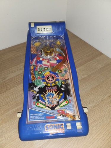 Flipper sonic the - flipper,