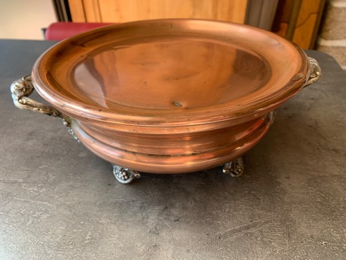 Chauffe plat métal - chauffe, en